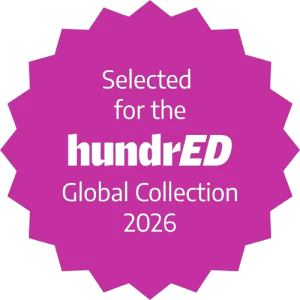 Featured in the HundrED Global Collection 2026